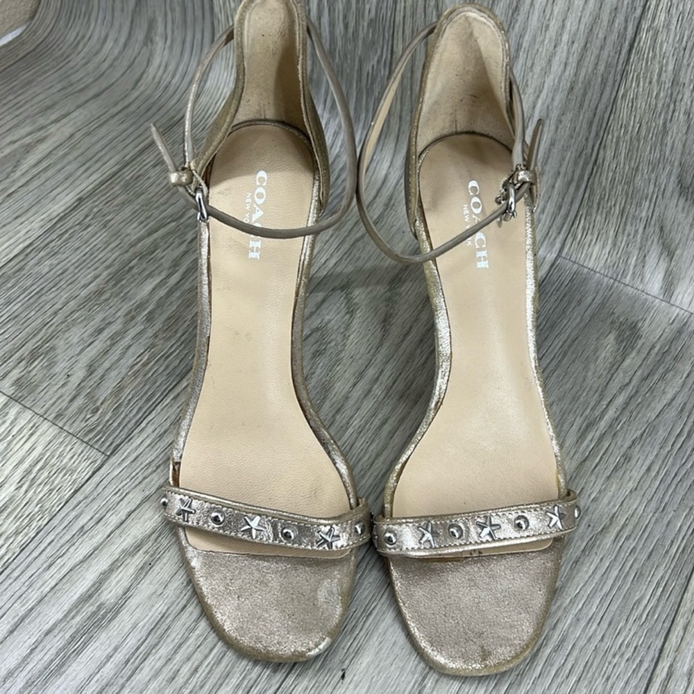Coach Sandals - Picture 2 of 12